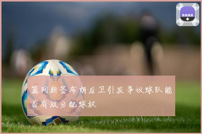 篮网新签布朗后卫引发争议球队能否有效分配球权