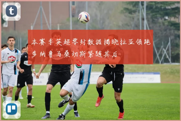 本赛季英超零封数据揭晓拉亚领跑多纳鲁马桑切斯紧随其后