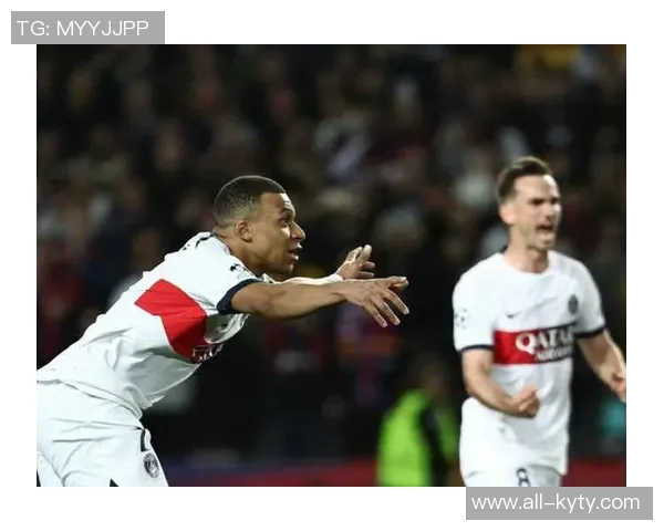 姆巴佩对阵巴萨表现惊艳生涯9场比赛已攻入12球 姆巴佩对阵巴萨表现惊艳生涯9场比赛已攻入12球