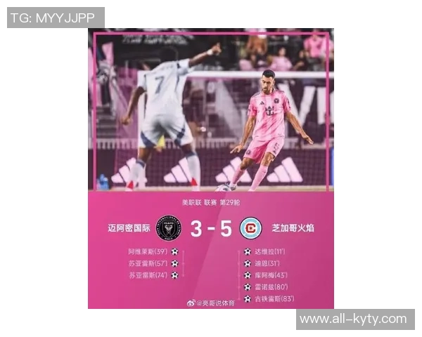 芝加哥队精准传中助攻雷诺兹轻松打空门迈阿密再遭逆转 芝加哥队精准传中助攻雷诺兹轻松打空门迈阿密再遭逆转