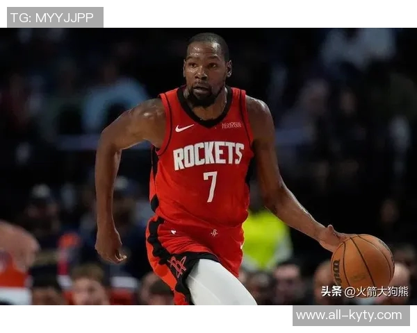 火箭战术虽无新意杜兰特中距离投篮依然让人绝望